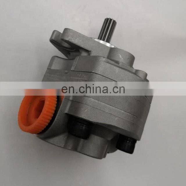 KP1009 hydraulic pump parts for SK120 Pilot pump/gear pump 12T