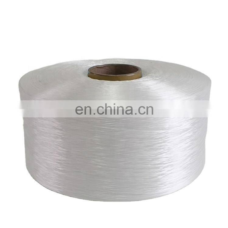 JUNCHI GOOD QUALITY 800D 160 filament siliconized hollow Yarn for weather strip