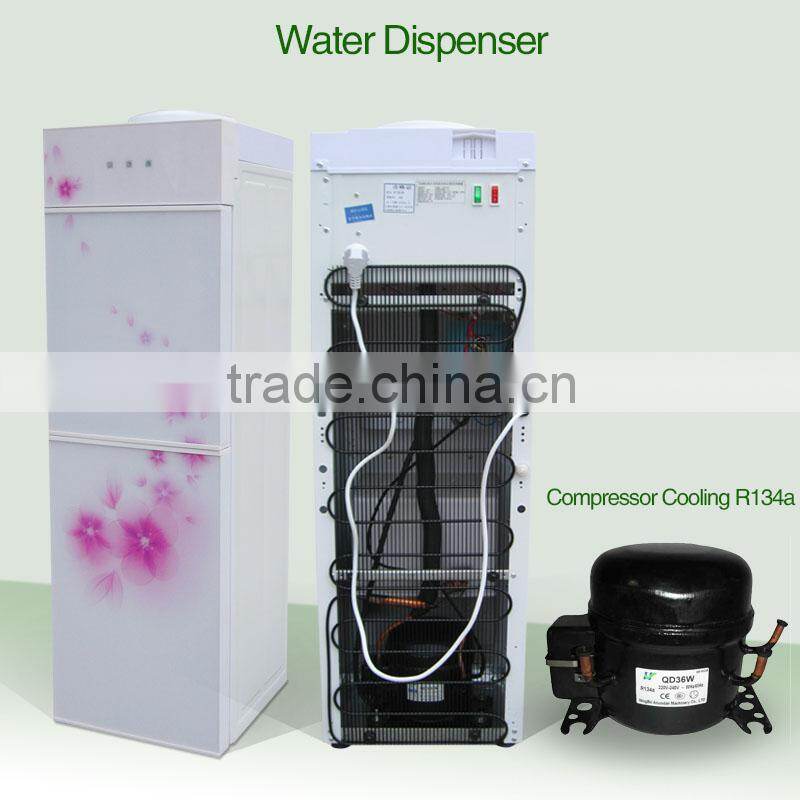 Compressor water dispenser Danfu Guangzhou Trade Fair
