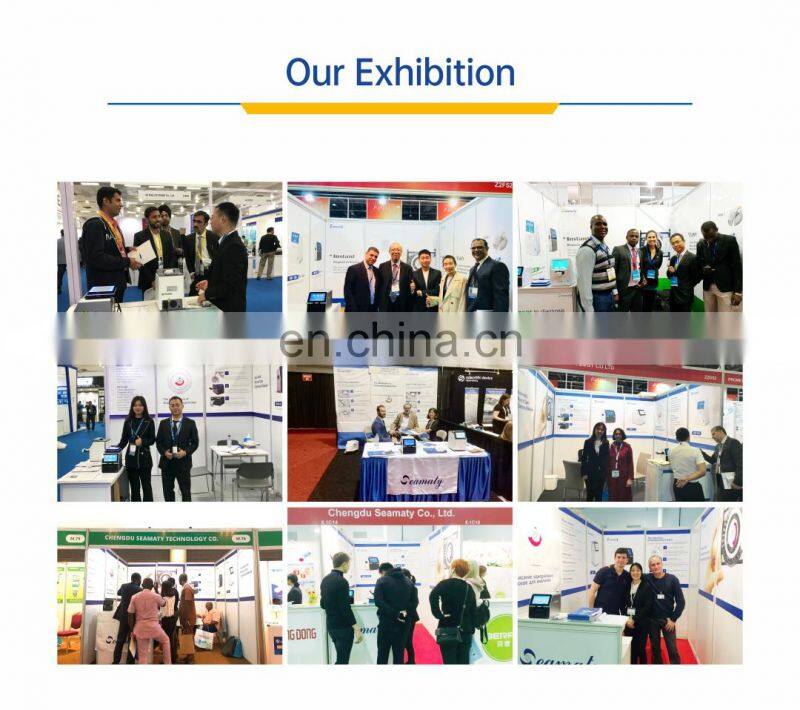 Clinical Analytical Instruments Portable Blood Chemistry Analyzer/Biochemical Analysis