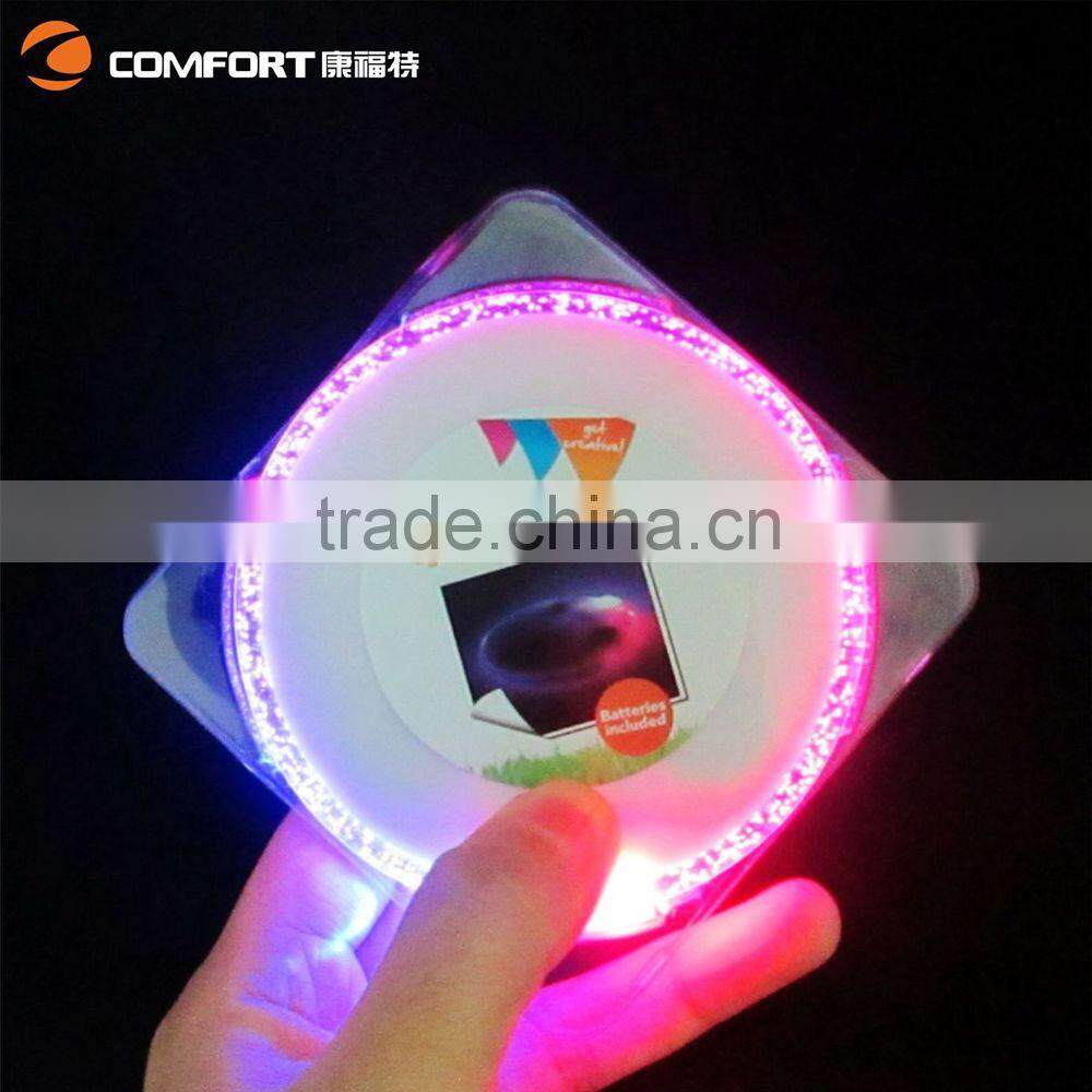 new products 201 abstract paintings acrylic led coaster