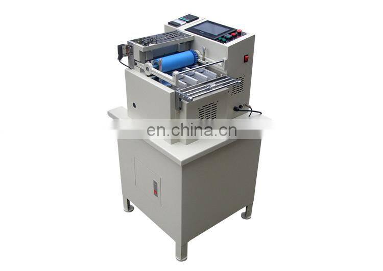 HX-160 Automatic sticker cutting machine