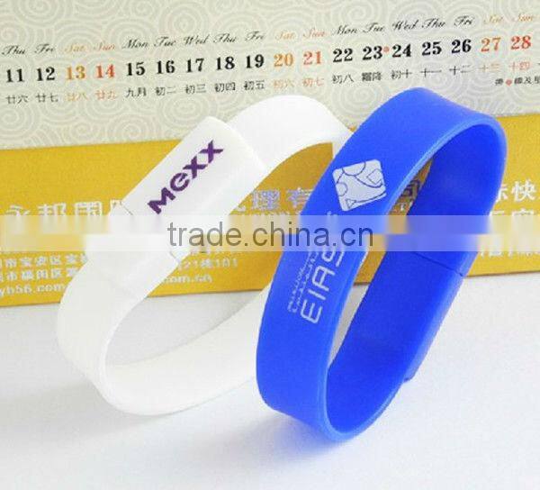 fashion flash drive USB bracelet