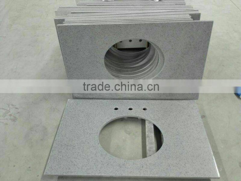 Hotel Quartz Vanity Tops