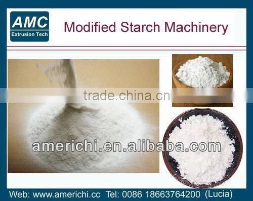 600kg oil drilling starch machine