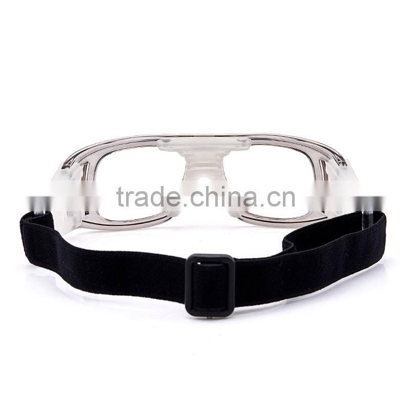 Adjustable sports perfect personality goggles soccer basketball sport sunglasses for volleyball hockey