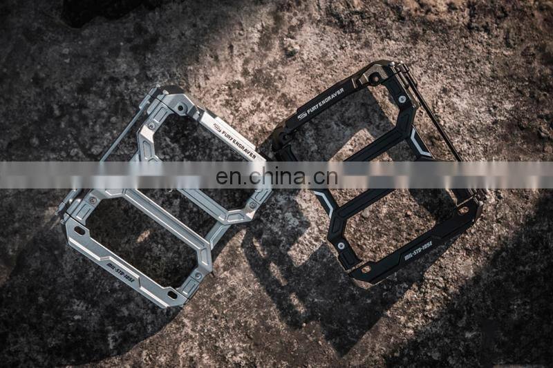Maiker offroad Black Taillight Guard Cover Taillamp Protector for Jeep Wrangler JK