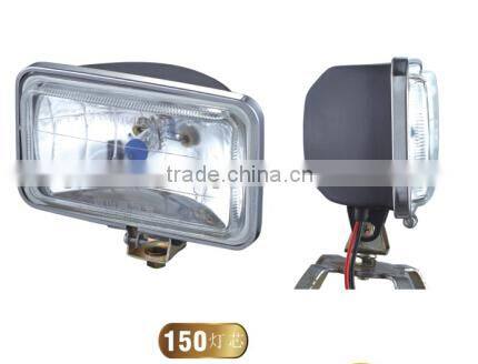 4 inch square xenon sealed beam for truck