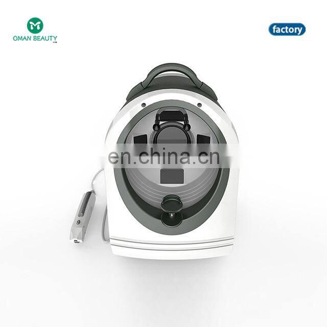 Sales 2022 hot selling skin analyzer machine/skin analysis machine for skin test