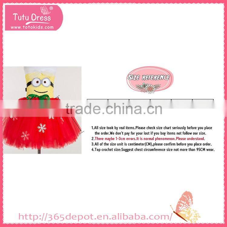 High waistband red strawberry cute dress with ribbon gauze dress halloween costume