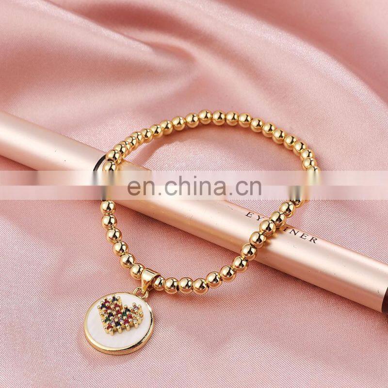 ZONMFEI ZM033-C Ladies Quartz Watches Wristwatch Gift Box Fashion Simple Desgin Woman Watch Set Bracelet