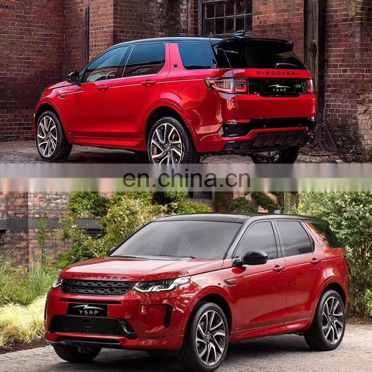 New arrival conversion Dynamic body kit for 2020 Discovery Sport
