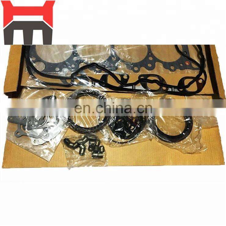 QSB 6BT 6D107 Engine Parts Engine Gasket Overhaul Kit Cummins Machinery Parts Diesel Cylinder Gasket New Product 2020 Provided