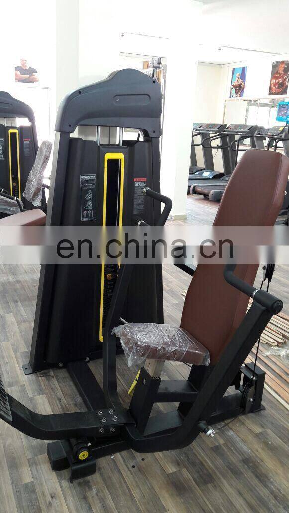 multi functional smith gym machine multi trainer with shoulder press arm exercise