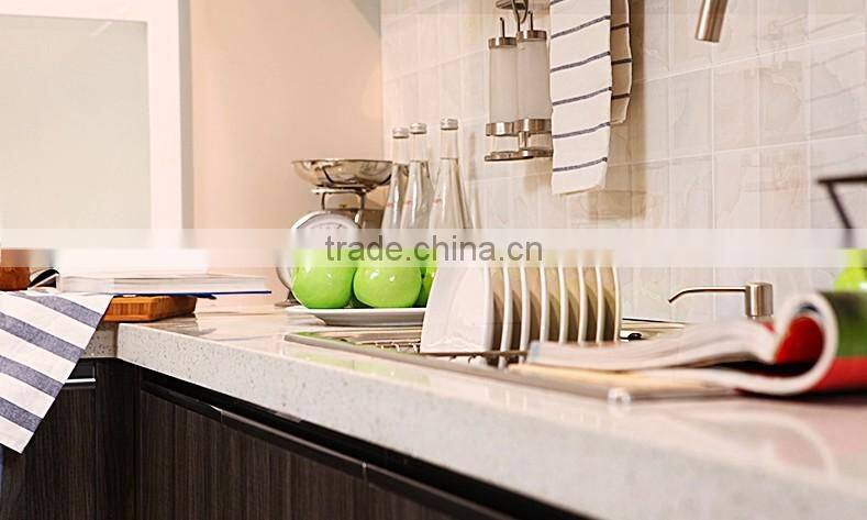 High quality updated acrylic kitchen cabinet wholesale( CDY-SA106)