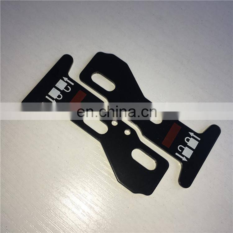 China Factory Custom Service Sheet Metal Stamping and Powder Coating Parts