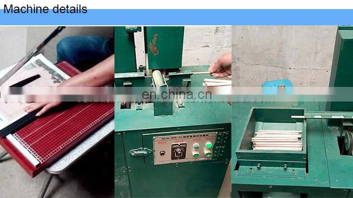 High Speed Newspaper Pencil Making Machine For Sale