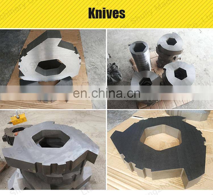 Shredder wood chipper plastic waste shredder tire shredder machines