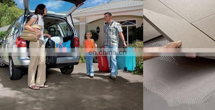 600x600mm Garden brick porcelain tile prices in floor