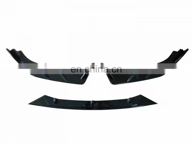 Car factory ABS front lip for 2022 Accord