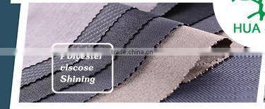 OEKO-TEX 2016 New design Anti-static jacket TR woven fabric