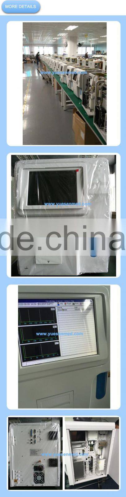 any brand of reagents suitable for pet automatic hematology analyzer