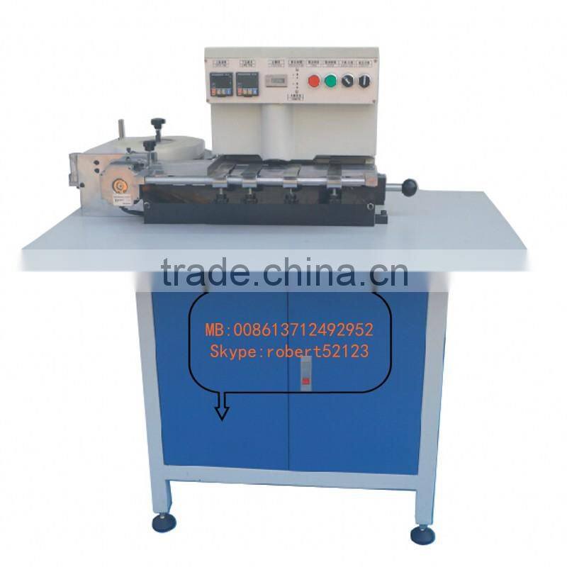 NBL-1 Mylar Lamination Index Tape making Machine