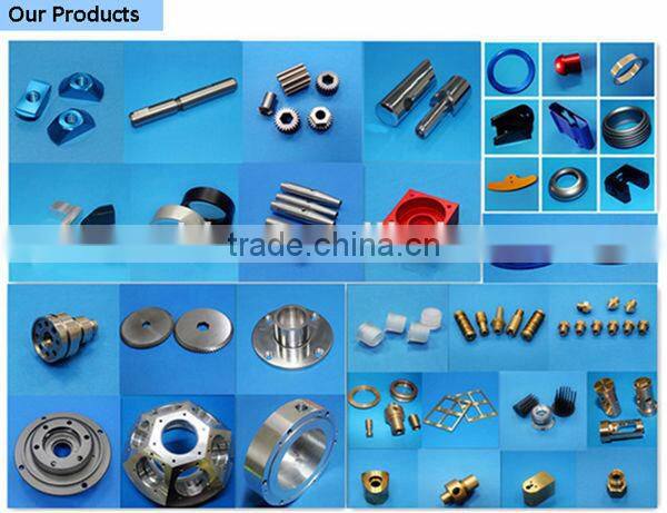 custom CNC motorcycle spare parts