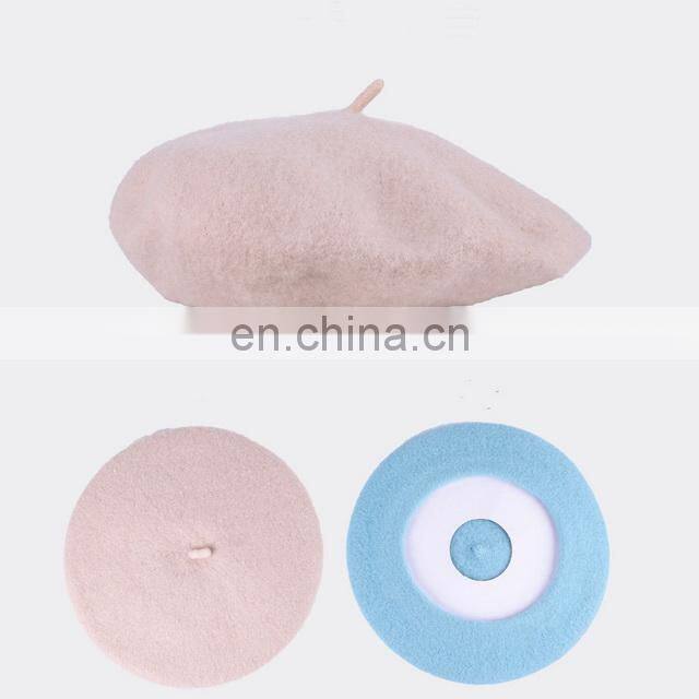 Fast Delivery Colorful Berret Beret Women