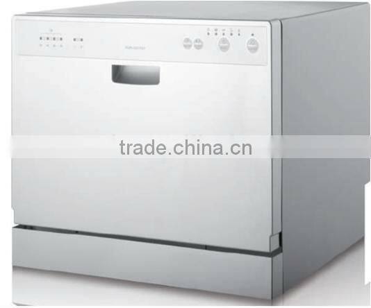 6 settings desktop electric dishwasher to Australia