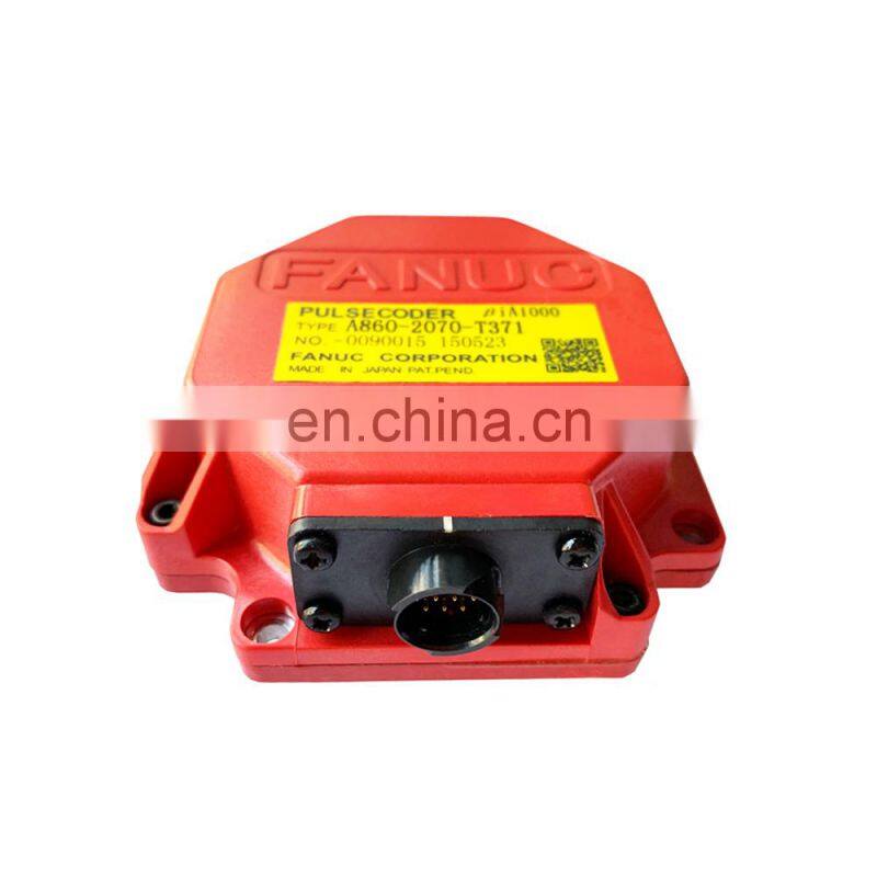 Fanuc encoder A860-2070-T321 pulsecoder with repair service