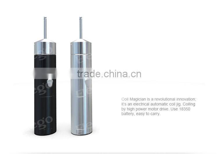 Easy Use Pilot Vape Coil Magician, wholesale price Electrical Automatic Coil Jig
