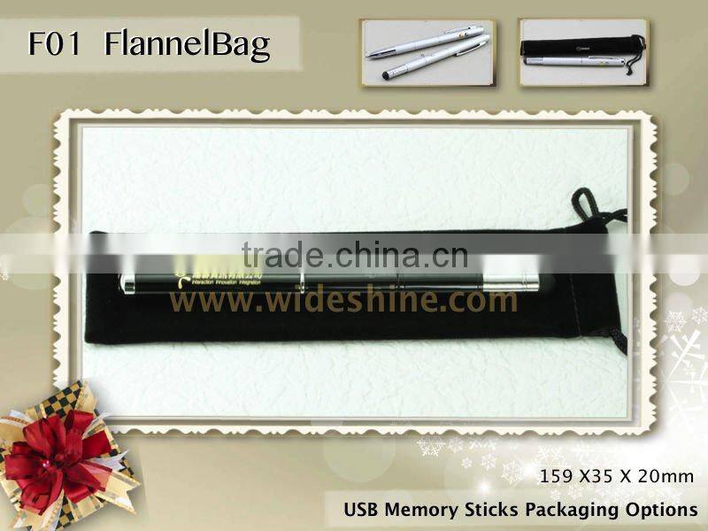 iT05 telescopic stylus pens for touch screens fashion design metal ballpoint laser pen