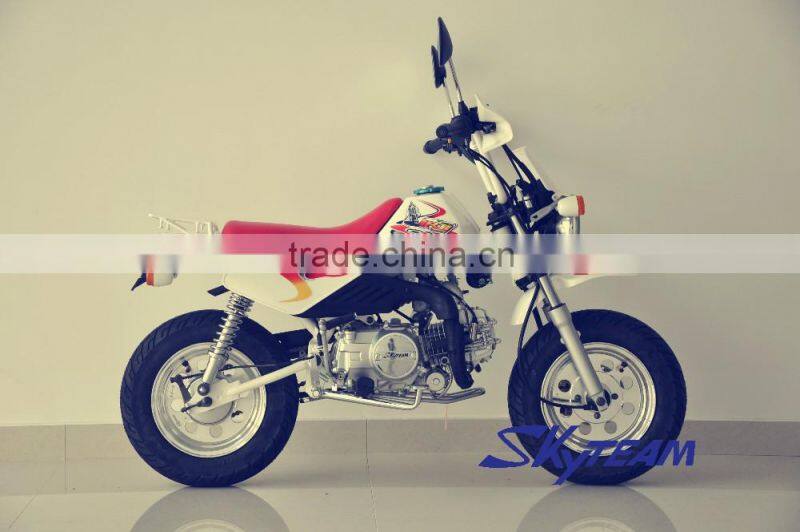 ON SALE: SKYTEAM 50CC 4 STROKE BAJA MONKEY DIRT MOTORCYCLE
