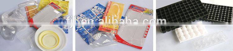 Hi-speed plastic egg tray making machine price