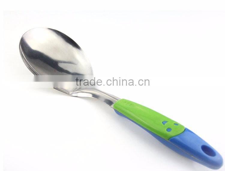 stainless steel kitchen utensil set