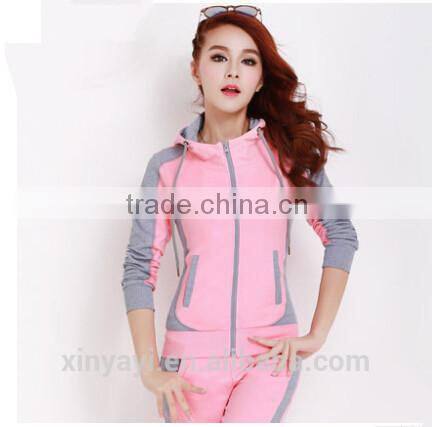 High quality woman wear for yoga , sport wear , women's coat from china supplier