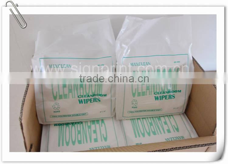 all printer Use and Print Head Type inkjet printer head cleanroom wiper 9in