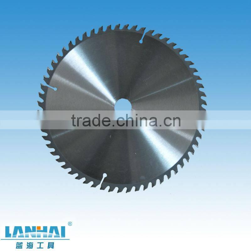 Tungsten carbide TCT circular saw blade