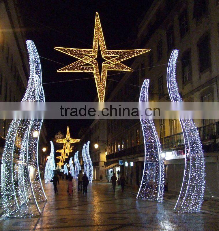 LED street light for outdoor decoration