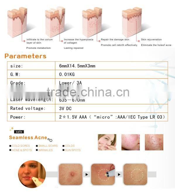 acne &scar removal derma pen for home use