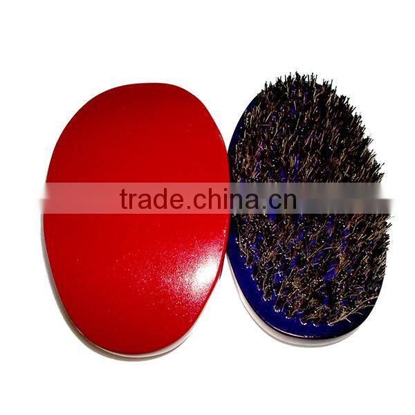 Dongguan factory Wooden beard brush palm brush