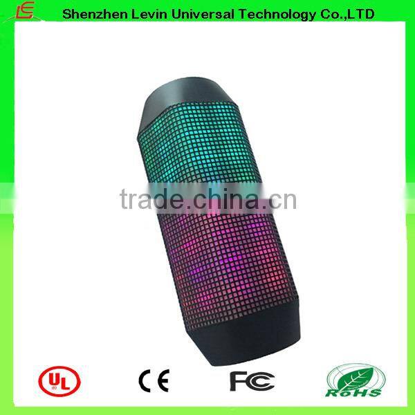 NFC Handsfree 1800MAH Cheap RGB Light New Bluetooth Speaker