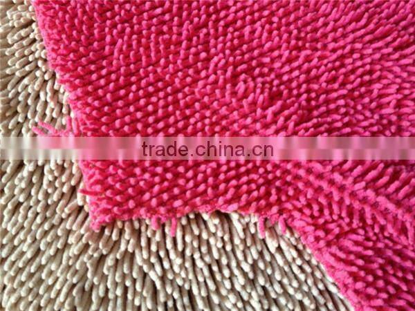 Wholesale microfiber cleaning cloth glass floor car cleaning series