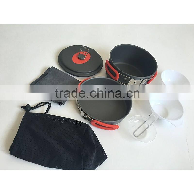 Yuetor Brand Outdoor Cooking Pan And Pot PY71011