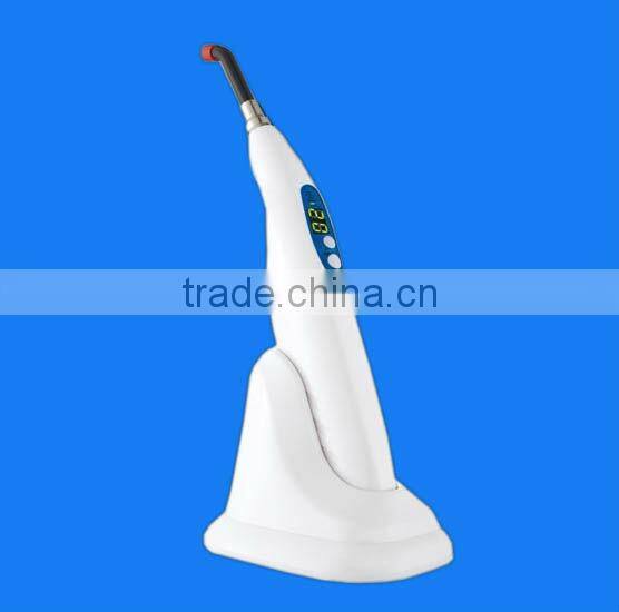 dental cure light/dental equipment Dual function wirelss dental curing light