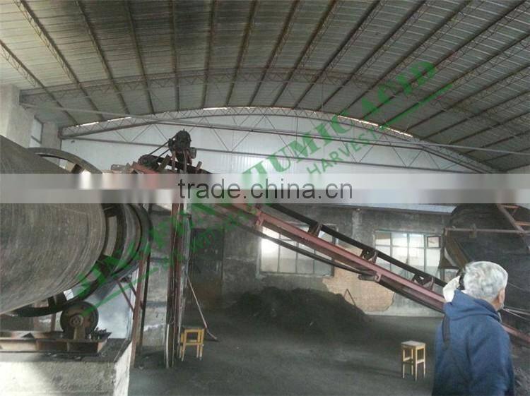 100% Water Soluble Fulvic Acid for Agriculture