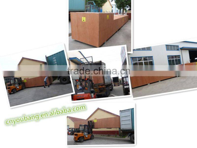 China YBBS Multi function and automatic food sterilization machine