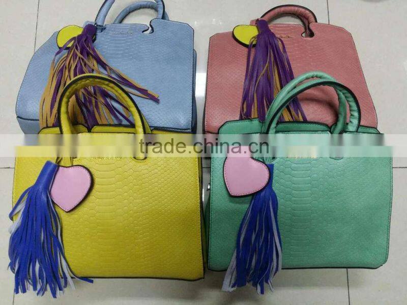 COLOURFUL women bags handbags