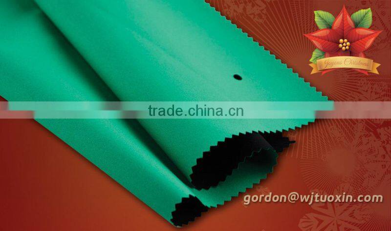 TPU Film Laminated Waterproof Breathable Sportswear Fabric